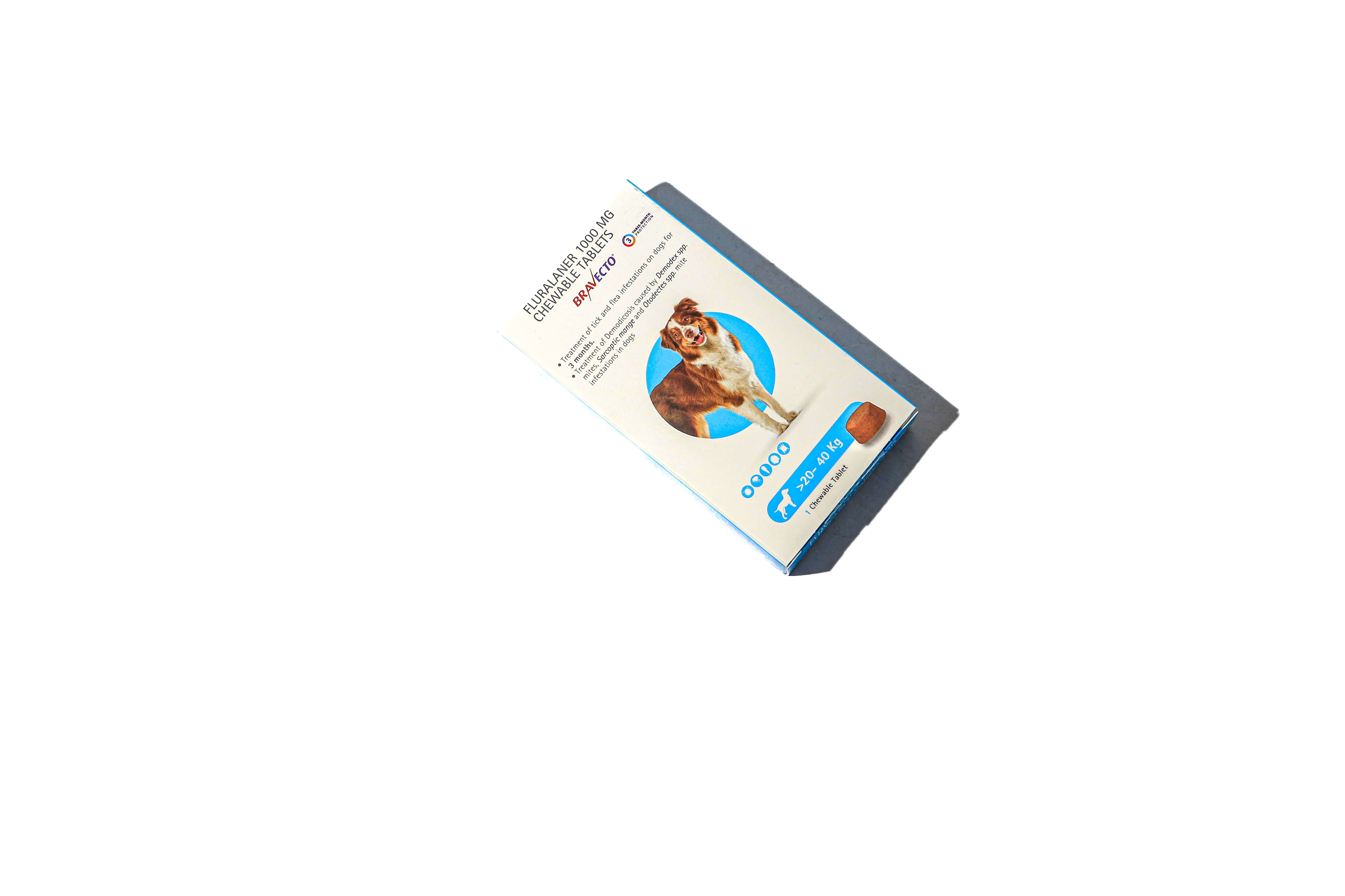 Bravecto1000Mg