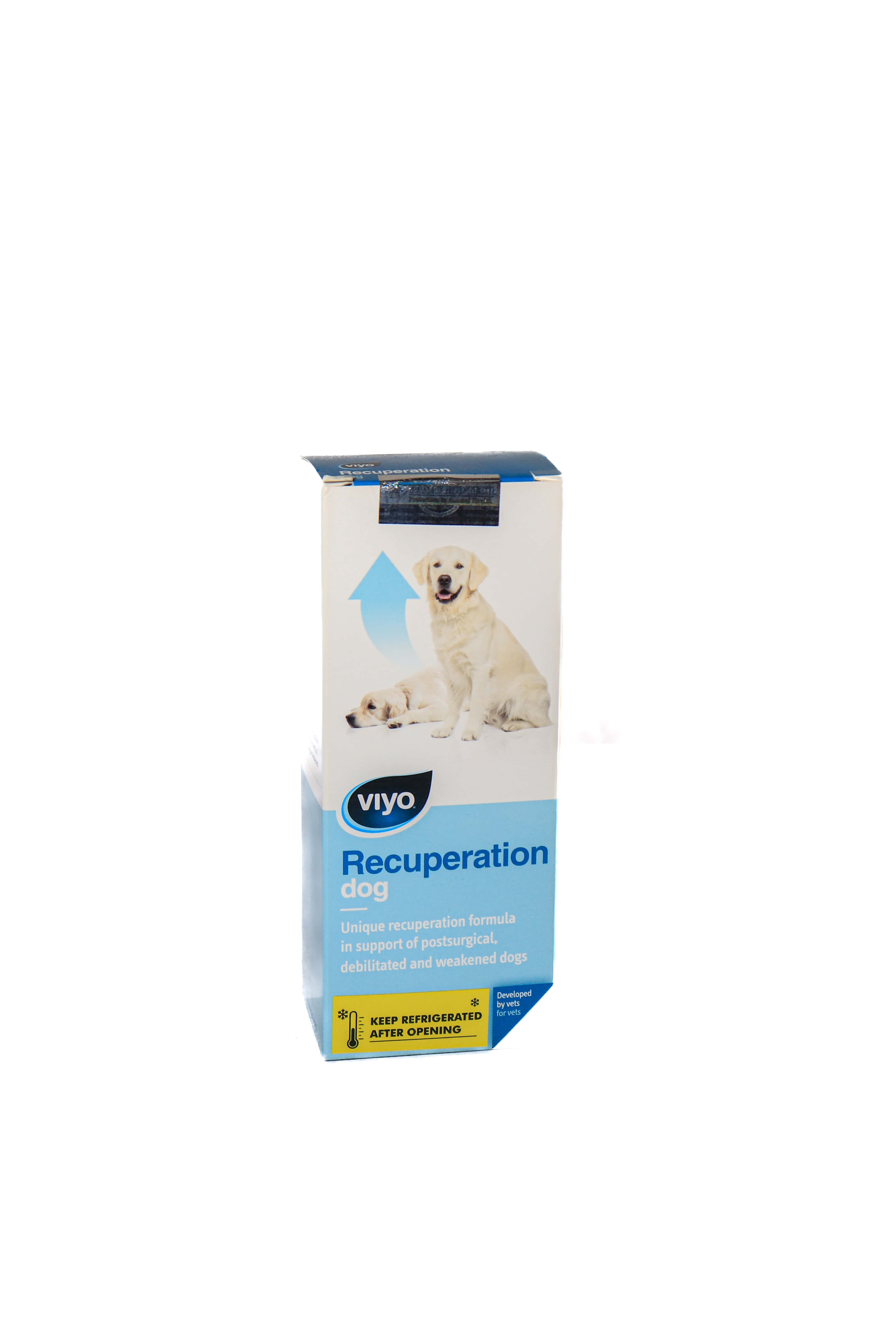 Viyo-Recuperation-Dog